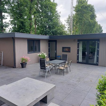 Chalet Moderna Putten Exterior foto
