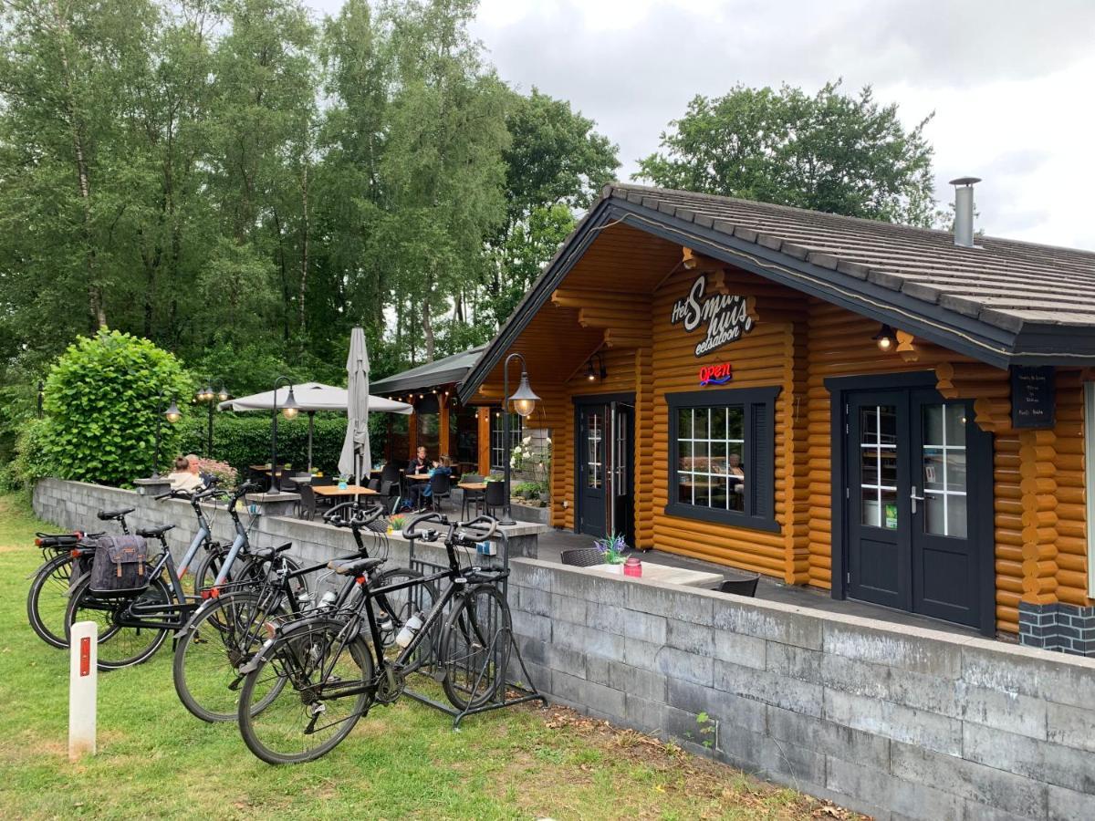 Chalet Moderna Putten Exterior foto